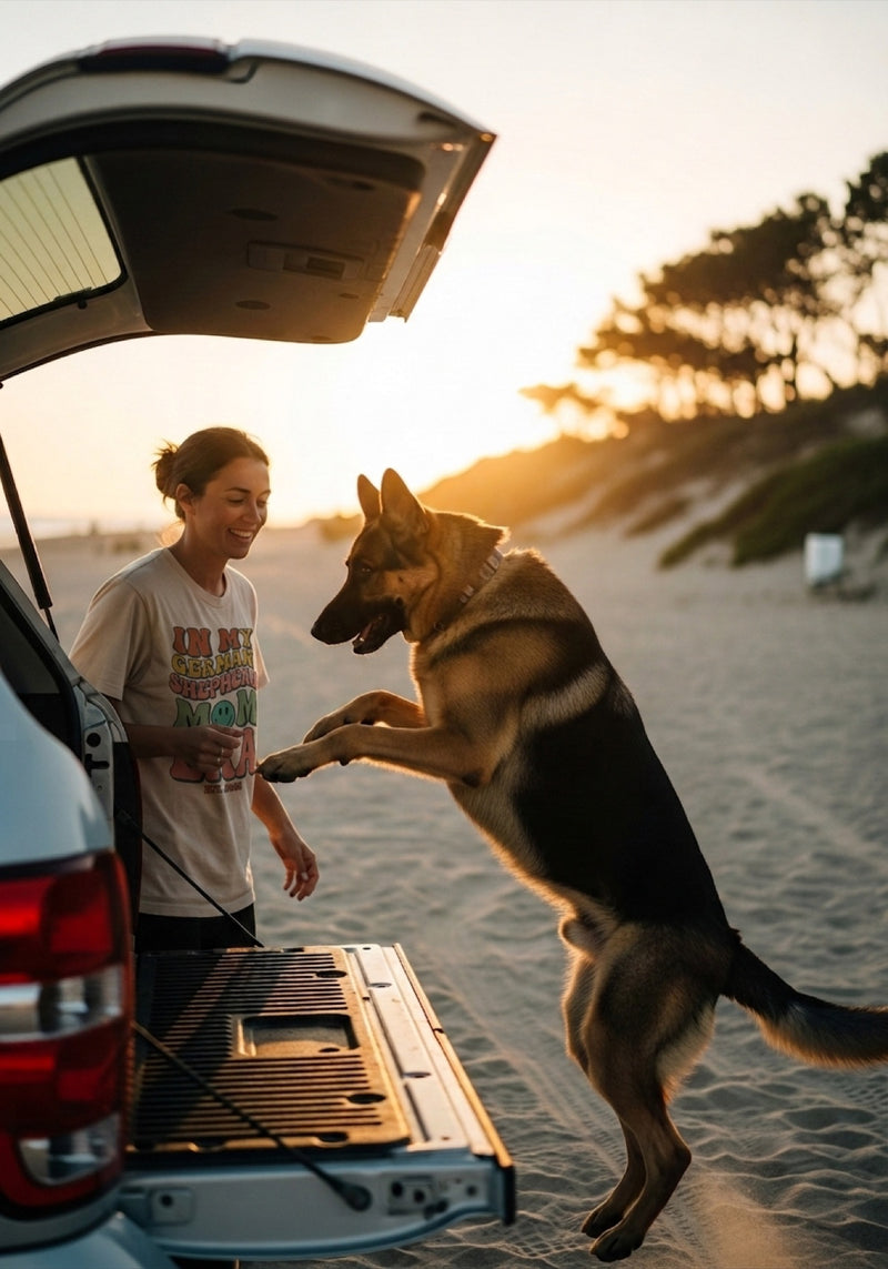 Load up, let's ride.