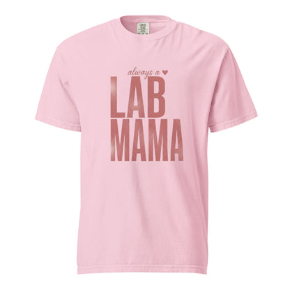 Lab Mama - Tee Blossom