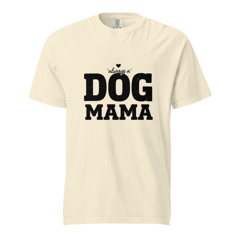 Dog Mama - Tee Ivory