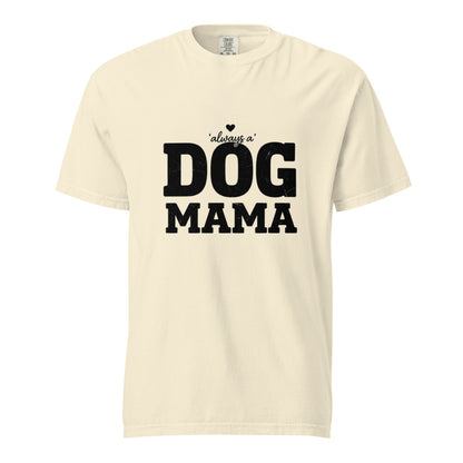 Dog Mama - Tee Ivory