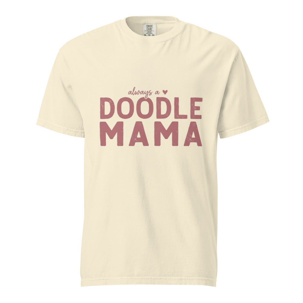 Doodle Mama - Tee Ivory