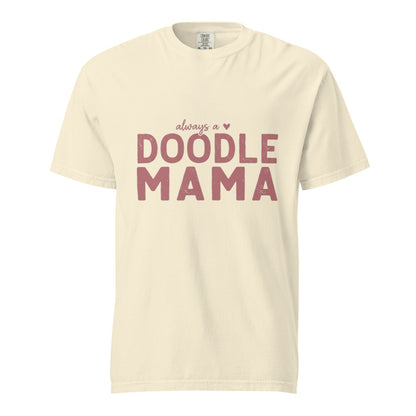 Doodle Mama - Tee Ivory