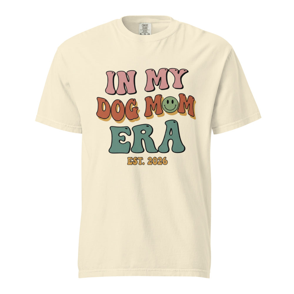 IN MY Dog Mom Era - Tee Ivory