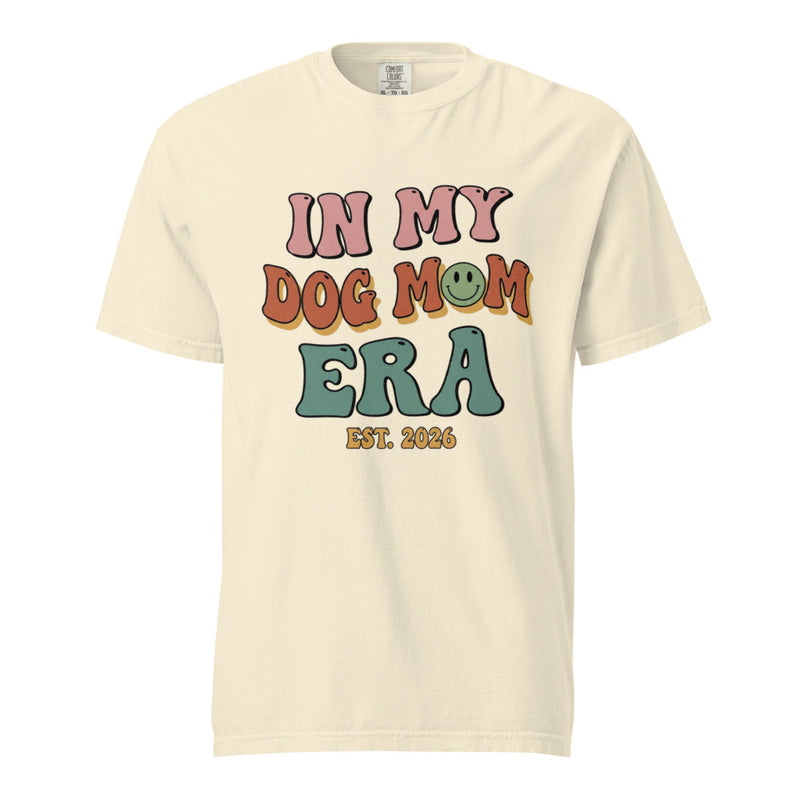IN MY Dog Mom Era - Tee Ivory