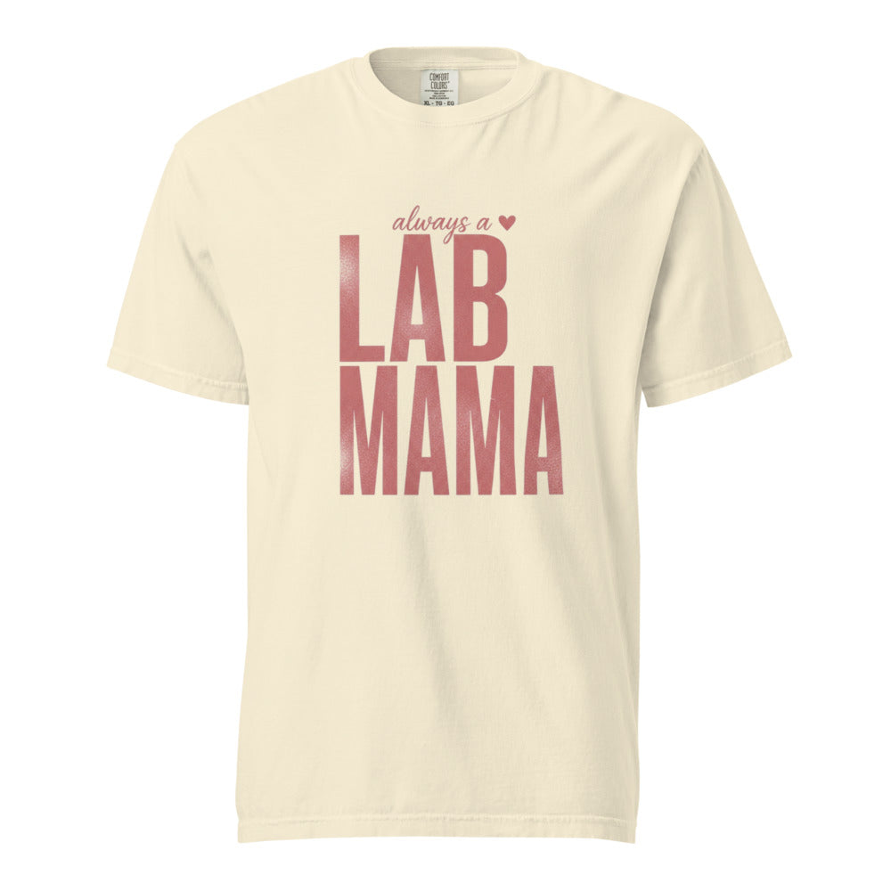 Lab Mama - Tee Ivory