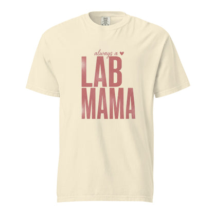 Lab Mama - Tee Ivory