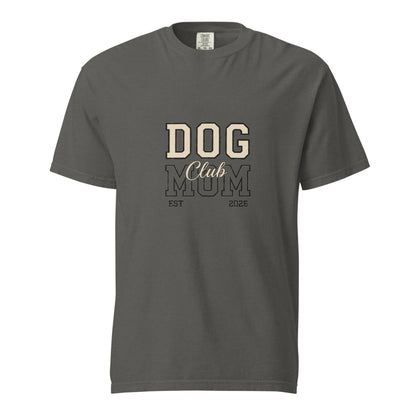 Dog Mom - Tee Pepper