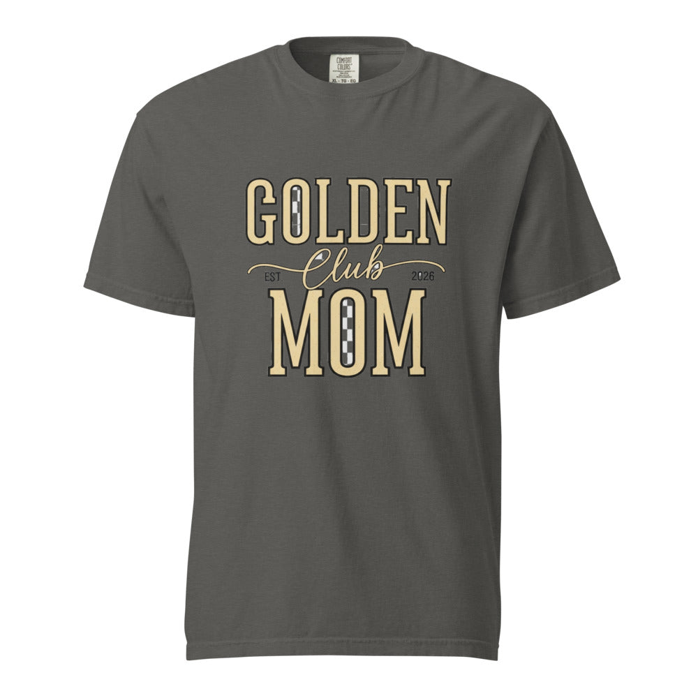 Golden Mom - Tee Pepper