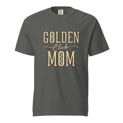 Golden Mom - Tee Pepper