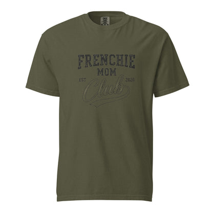 Frenchie Mom - Tee Sage