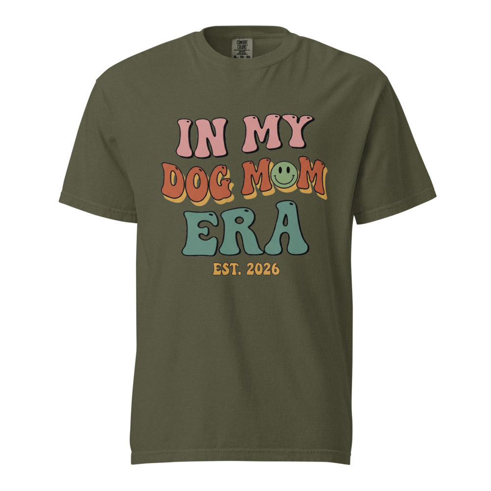 IN MY Dog Mom Era - Tee Sage