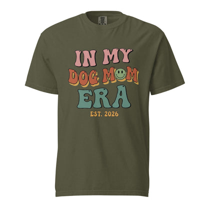 IN MY Dog Mom Era - Tee Sage