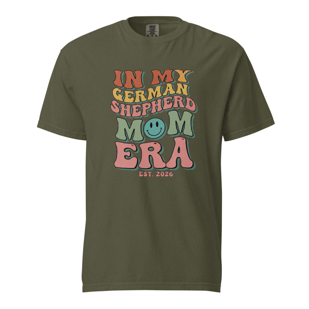 IN MY German Shepherd Mom Era - Tee Sage