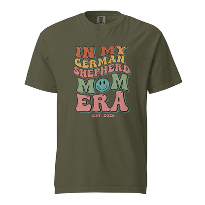 IN MY German Shepherd Mom Era - Tee Sage